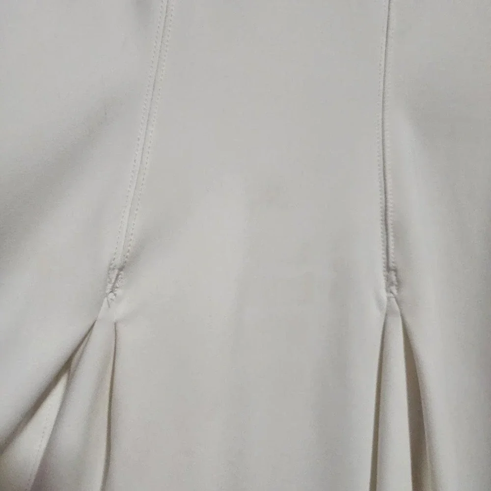 LULULEMON‎ Court Crush Tennis Dress Pickleball Preppy Tenniscore Racerback white